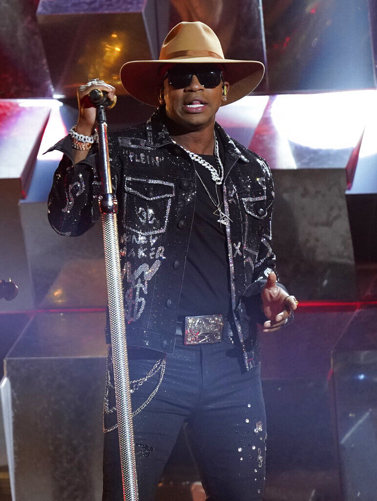 55e édition des Country Music Awards - Présentation